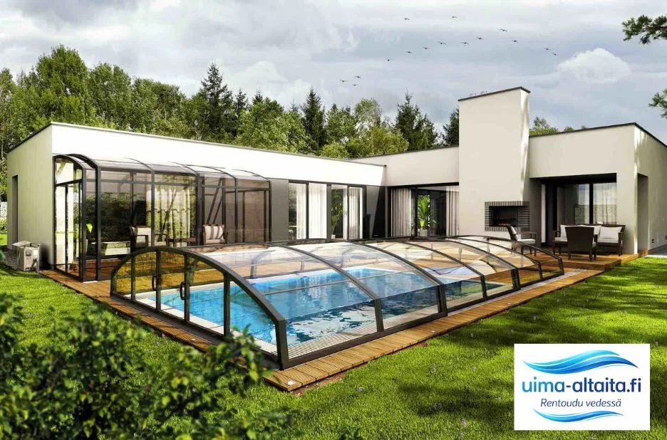 Uima-allas pihalle – Luo oma trooppinen paratiisisi helposti ja tyylikkäästi Uima-allas pihalle – Luo oma trooppinen paratiisisi helposti ja tyylikkäästi