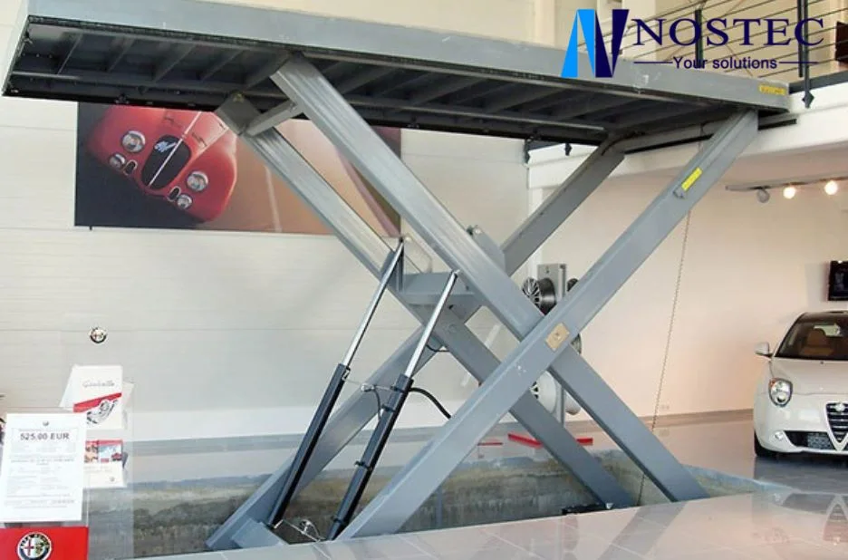 Affordable Puzzle Parking Cost Solutions for Efficient Space Management Affordable Puzzle Parking Cost Solutions for Efficient Space Management