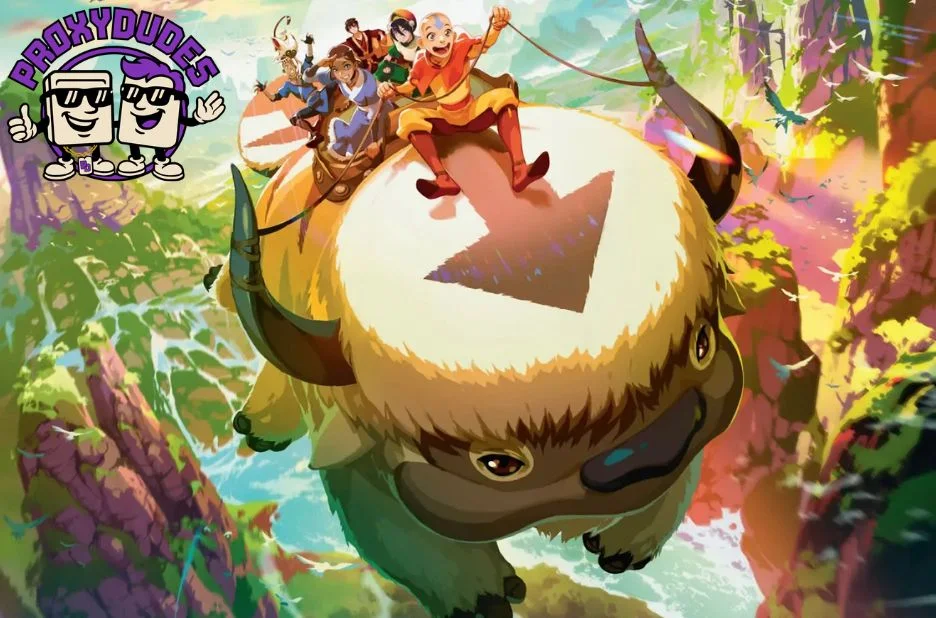Buy High-Quality MTG Proxies in France for Reliable Gameplay and Collection Buy High-Quality MTG Proxies in France for Reliable Gameplay and Collection