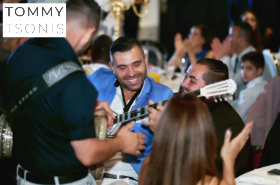 Expert Greek MC Melbourne for Unforgettable Events and Celebrations Expert Greek MC Melbourne for Unforgettable Events and Celebrations
