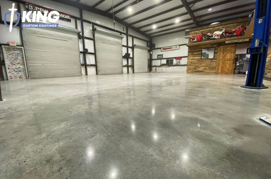 Top Polished Concrete Cincinnati Services for Durable and Modern Flooring Solutions Top Polished Concrete Cincinnati Services for Durable and Modern Flooring Solutions