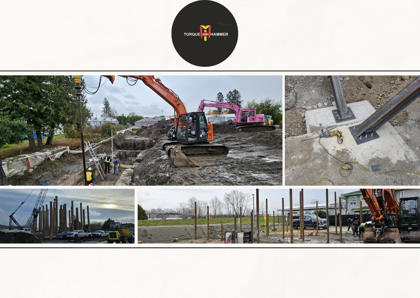 Effective Timber Piles for Foundation Work: Expert Solutions for Strong Foundations Effective Timber Piles for Foundation Work: Expert Solutions for Strong Foundations