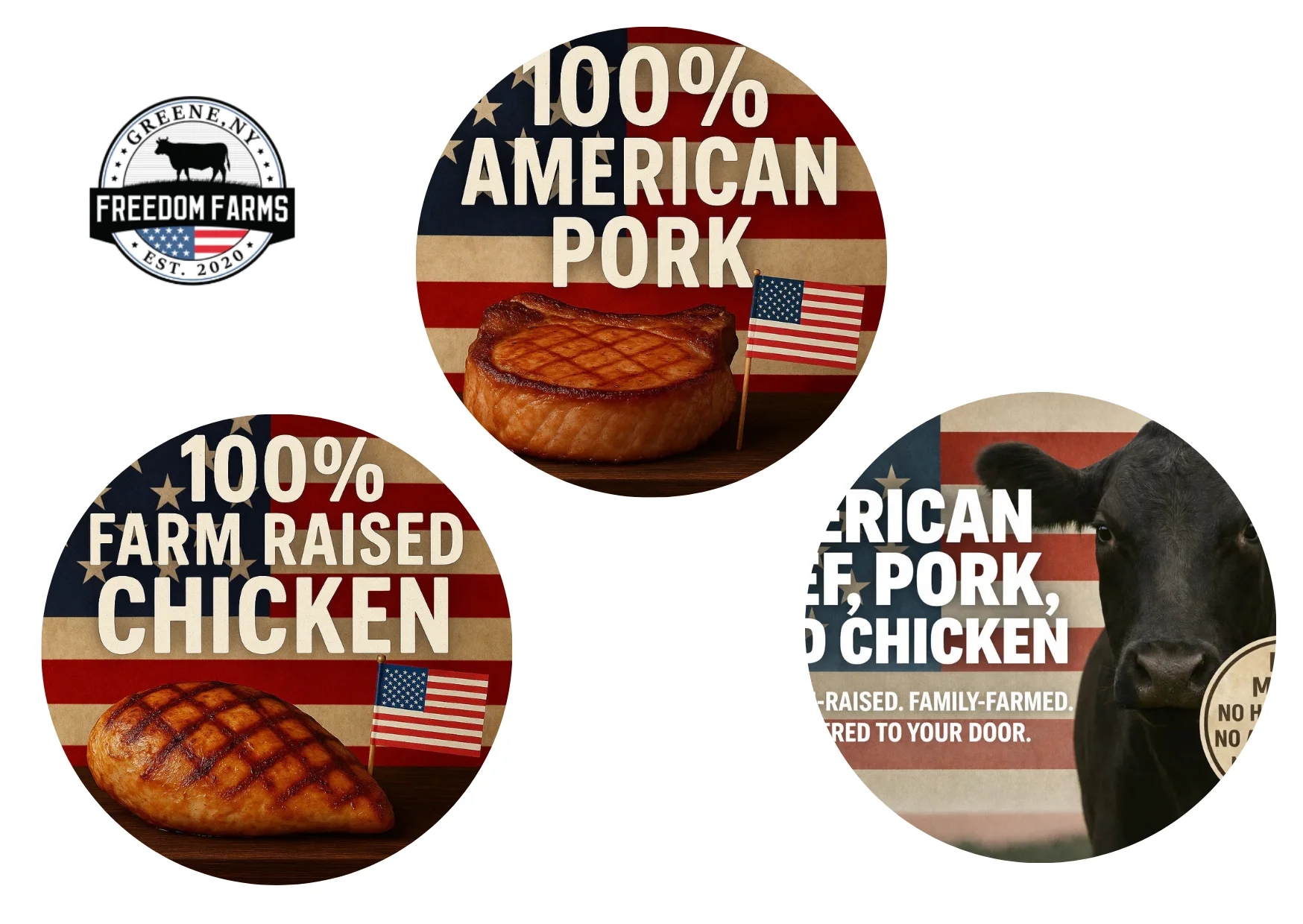 Order Organic Grass Fed Meat Online from Trusted Family Farms for Fresh, Hormone-Free Beef and Pork Order Organic Grass Fed Meat Online from Trusted Family Farms for Fresh, Hormone-Free Beef and Pork
