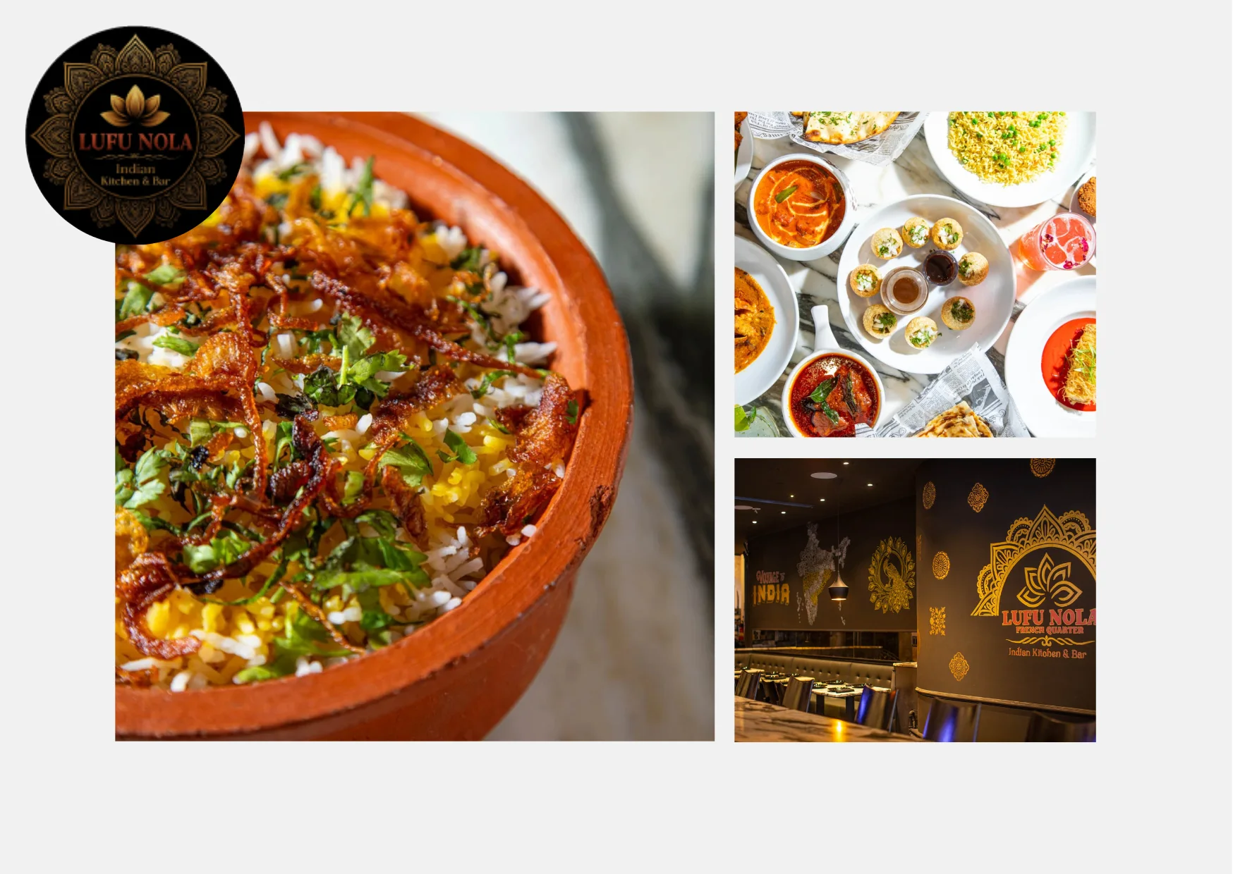Experience Exquisite Cuisine at the Best Fine Dining Indian Restaurant in New Orleans Experience Exquisite Cuisine at the Best Fine Dining Indian Restaurant in New Orleans