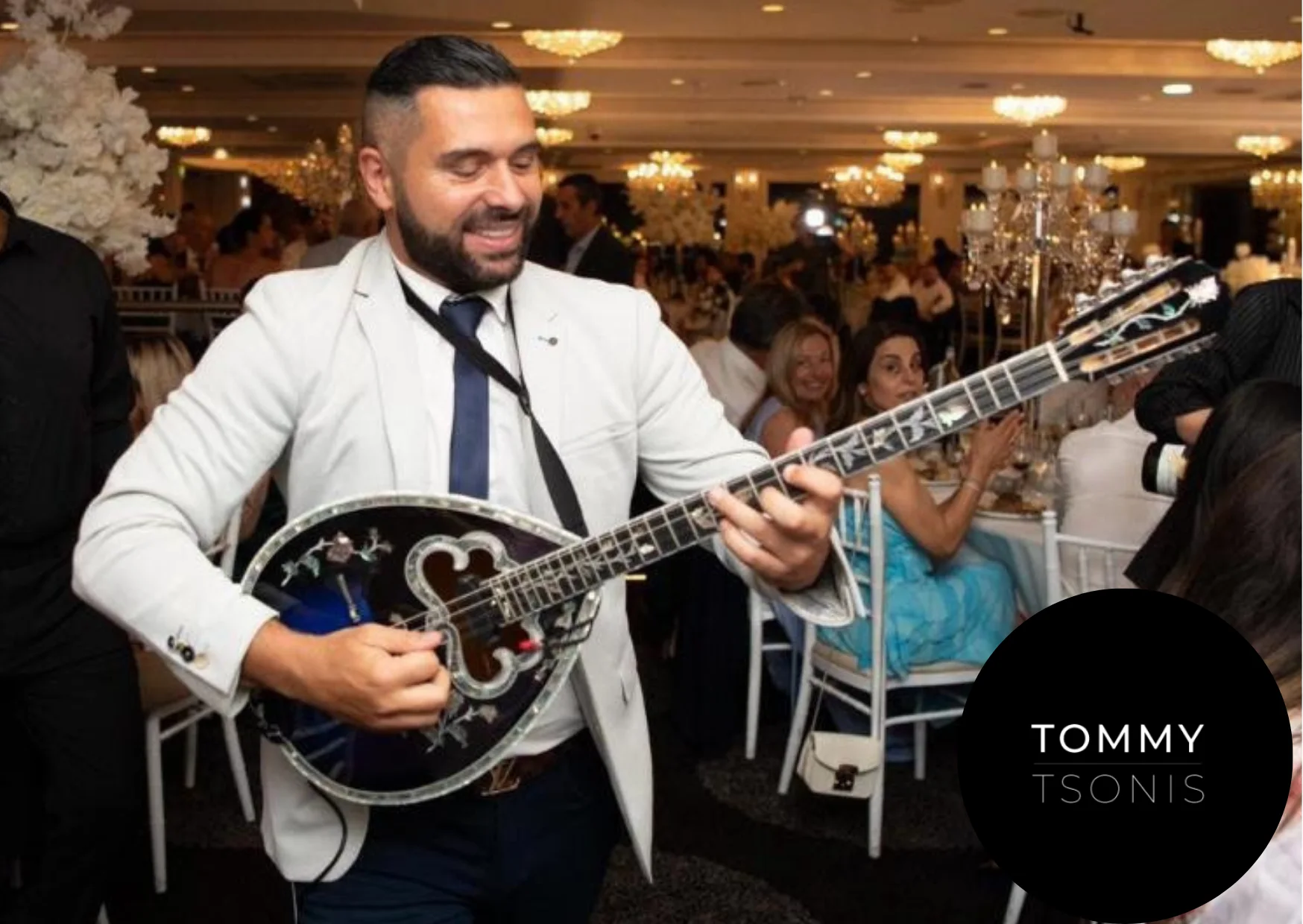 Top Greek DJ Adelaide for Unforgettable Events and Celebrations Top Greek DJ Adelaide for Unforgettable Events and Celebrations
