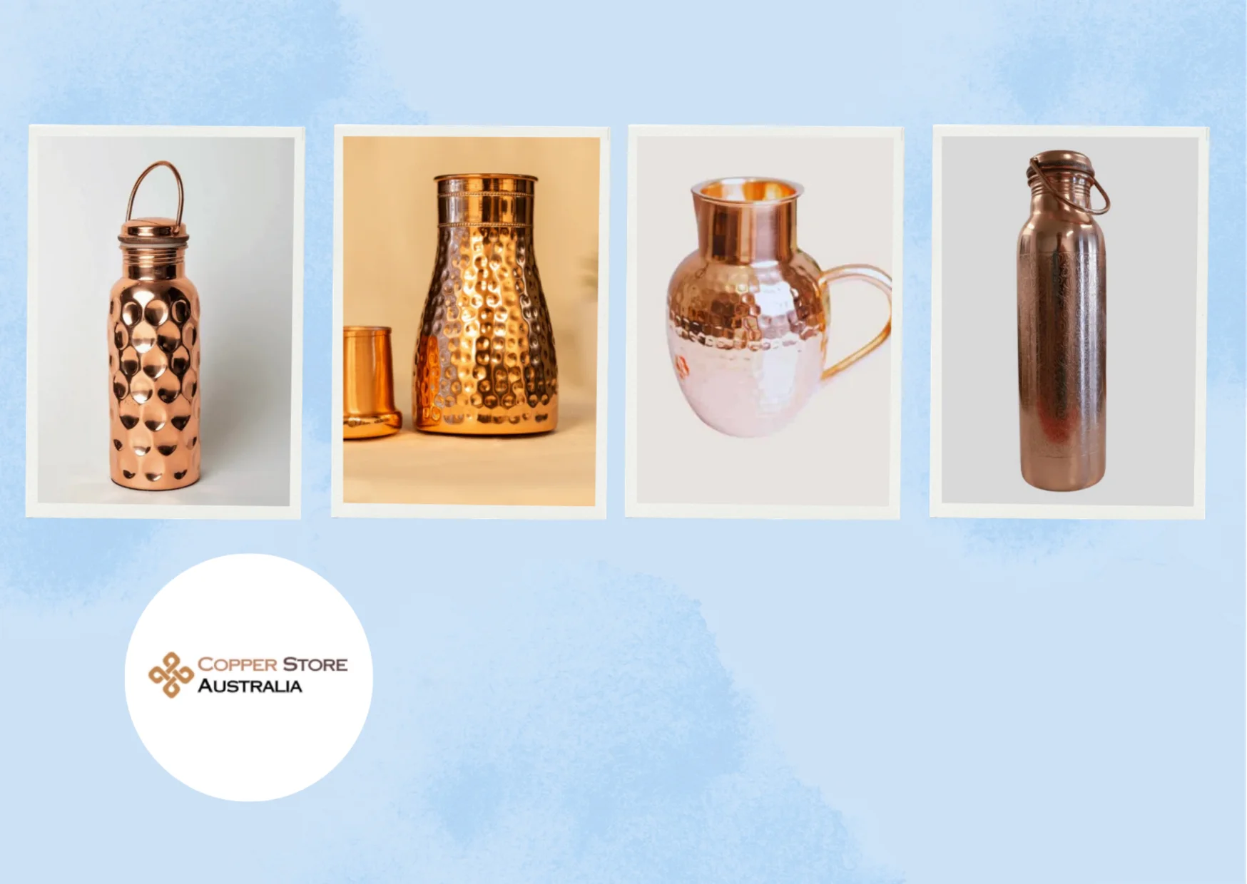 Premium Copper Water Bottle Australia for Health, Sustainability, and Style Premium Copper Water Bottle Australia for Health, Sustainability, and Style