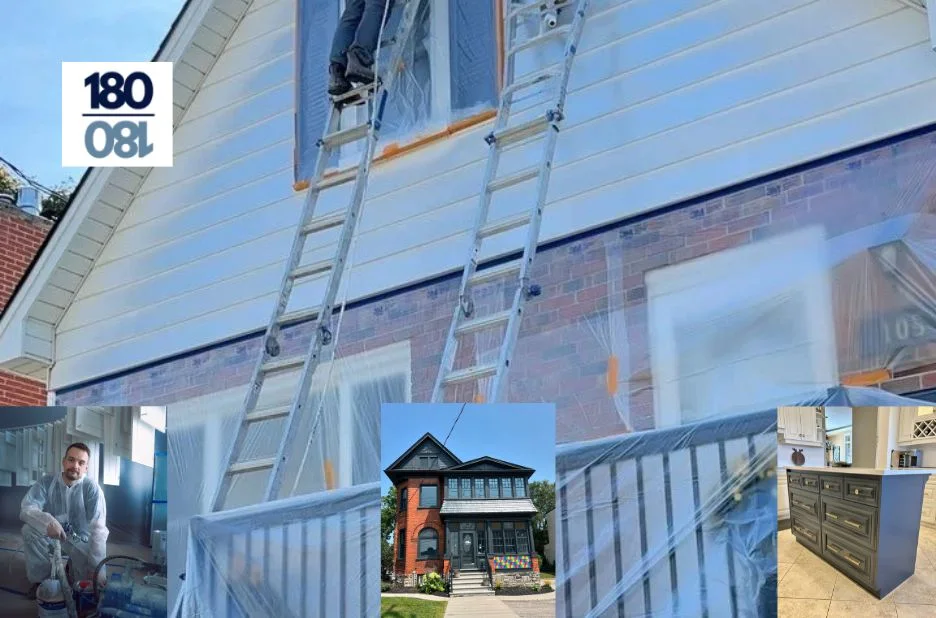 Enhance Your Business Image with Expert Commercial Painting Services from Professional Painters Enhance Your Business Image with Expert Commercial Painting Services from Professional Painters