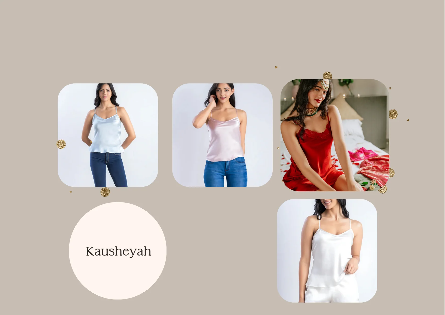 Discover Elegance with Kausheyah’s Exclusive Silk Midi Dress Collection Discover Elegance with Kausheyah’s Exclusive Silk Midi Dress Collection