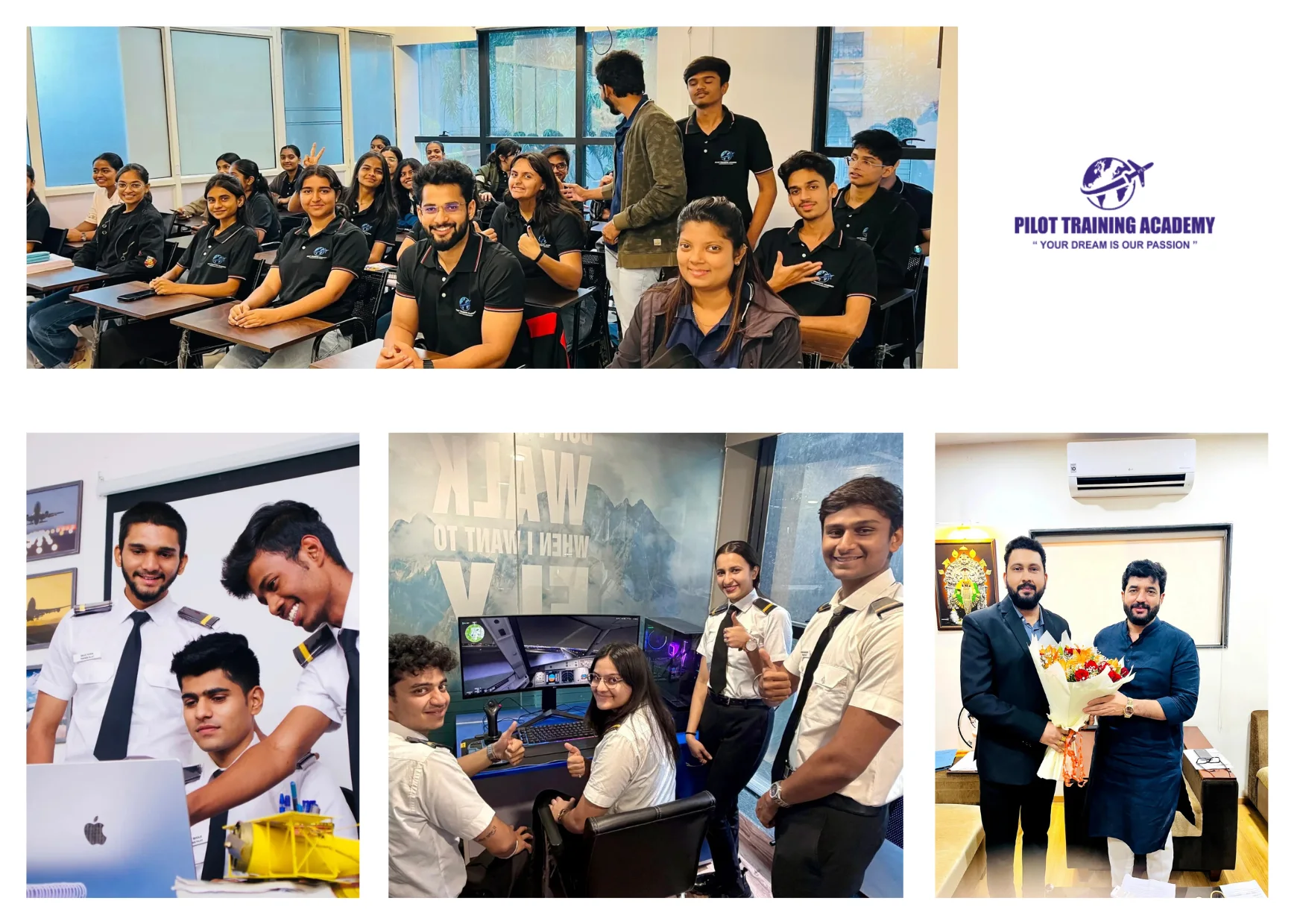 Achieve Excellence with Trusted Airline Ready Pilot Training at Pilot Training Academy Pune Achieve Excellence with Trusted Airline Ready Pilot Training at Pilot Training Academy Pune