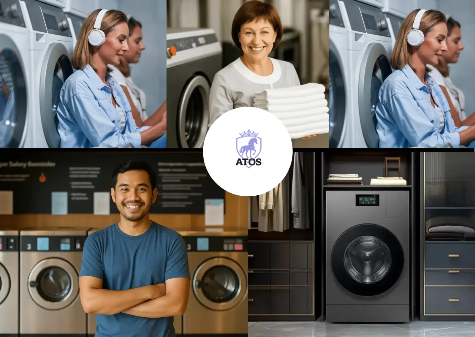 Expert Tips for Choosing High-Quality Laundry Machine Spare Parts to Maximize Efficiency Expert Tips for Choosing High-Quality Laundry Machine Spare Parts to Maximize Efficiency
