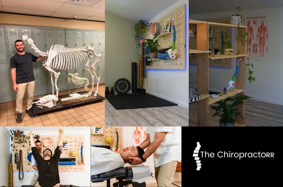 How Chiropractic Posture Correction Therapy Enhances Pain Relief and Physical Performance How Chiropractic Posture Correction Therapy Enhances Pain Relief and Physical Performance