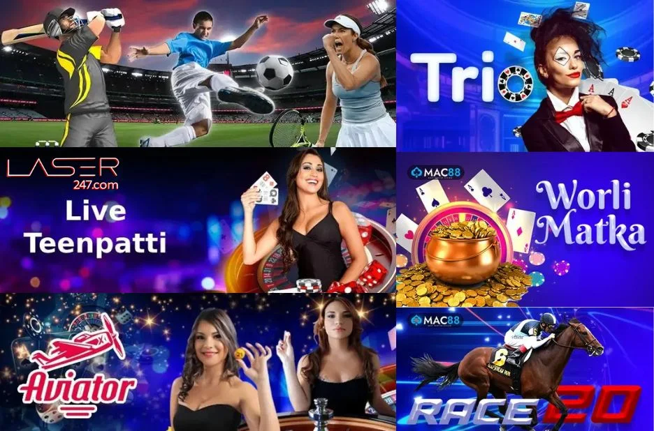 Laser247 id: Unlock Seamless Gaming and Sports Access with Trusted Features Laser247 id: Unlock Seamless Gaming and Sports Access with Trusted Features