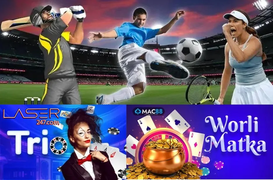 Laser247 Casino Review: Discover Exciting Games and Secure Platform Features Laser247 Casino Review: Discover Exciting Games and Secure Platform Features