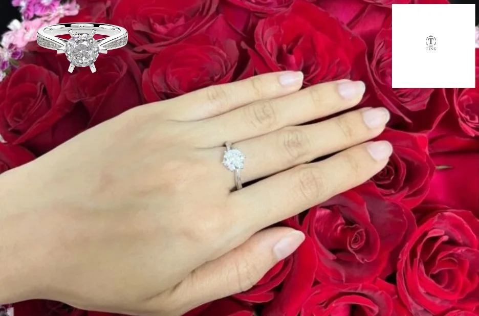 求婚戒指推薦比較:選擇最適合您愛情故事的完美戒指指南 求婚戒指推薦比較:選擇最適合您愛情故事的完美戒指指南