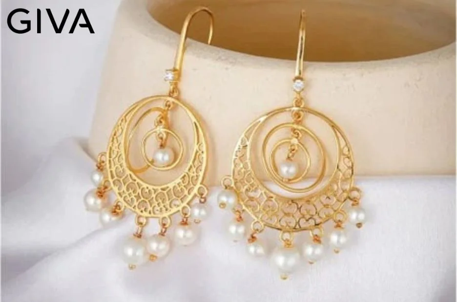 Discover Locally Crafted Women Earrings That Blend Tradition and Modern Elegance at GIVA Discover Locally Crafted Women Earrings That Blend Tradition and Modern Elegance at GIVA