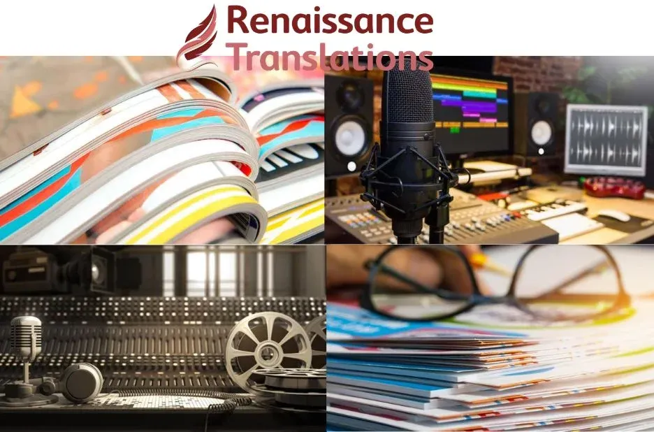 Discover Top Multilingual Transcription Service Providers in the UK with Renaissance Translations Expertise Discover Top Multilingual Transcription Service Providers in the UK with Renaissance Translations Expertise