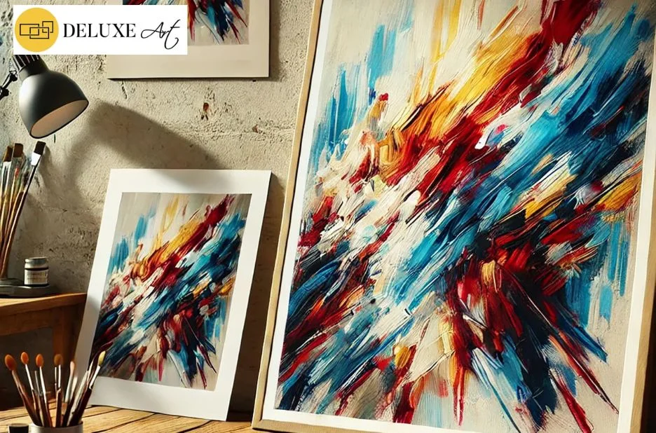 How to Choose Abstract Wall Art That Elevates Your Space Without Overwhelming It How to Choose Abstract Wall Art That Elevates Your Space Without Overwhelming It