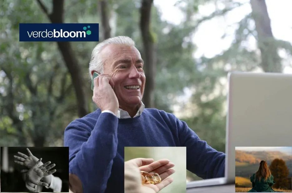 Plant Based Medicine Pain Management Benefits with Verde Bloom Plant Based Medicine Pain Management Benefits with Verde Bloom