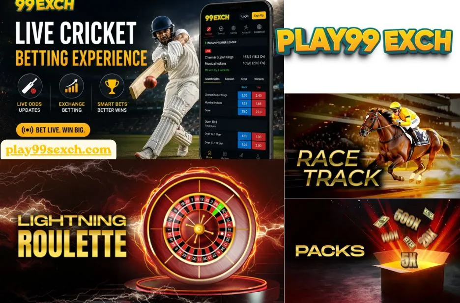 Play99exch Login Guide: Easy Access to Sports Betting and Gaming Features