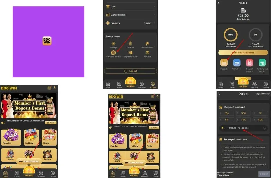 BDG Win Referral Code: How to Share Rewards and Access Account Details on BDG Win 365 BDG Win Referral Code: How to Share Rewards and Access Account Details on BDG Win 365