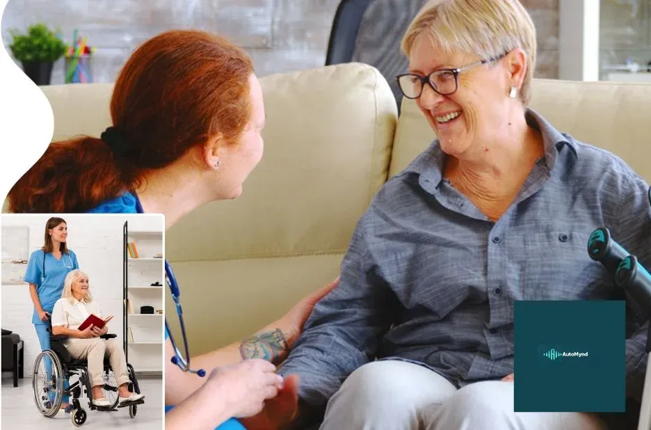 Next Generation Home Health Software: Automynd Benefits for Smarter Care Workflows Next Generation Home Health Software: Automynd Benefits for Smarter Care Workflows