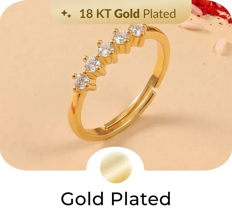 Gold Stud Earrings in India by GIVA for Everyday Elegance Gold Stud Earrings in India by GIVA for Everyday Elegance