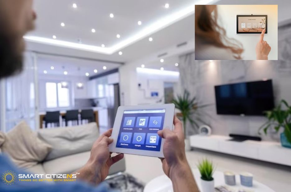Dubai Smart Home Checklist: Residential and Commercial Solutions by Smart Citizens Dubai Smart Home Checklist: Residential and Commercial Solutions by Smart Citizens