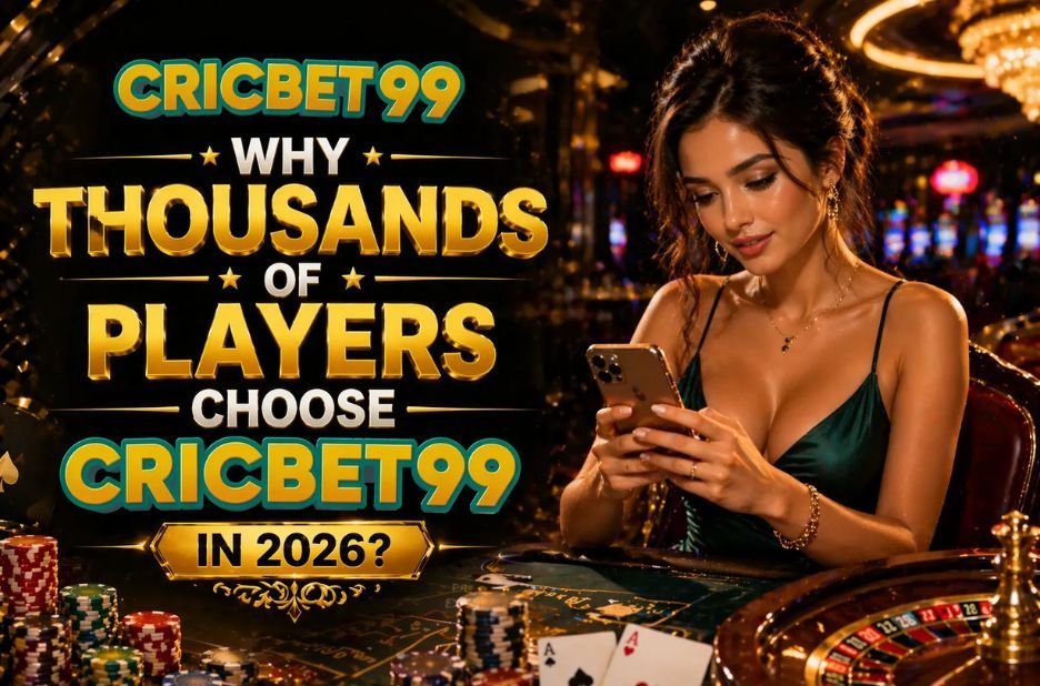 Criccbet99 ID Guide: Secure Account Setup and Reliable Access Options Criccbet99 ID Guide: Secure Account Setup and Reliable Access Options