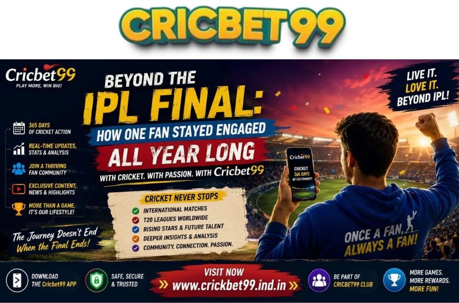 Cricbet99 Login: Step-by-Step Access to Your Account and Support Options