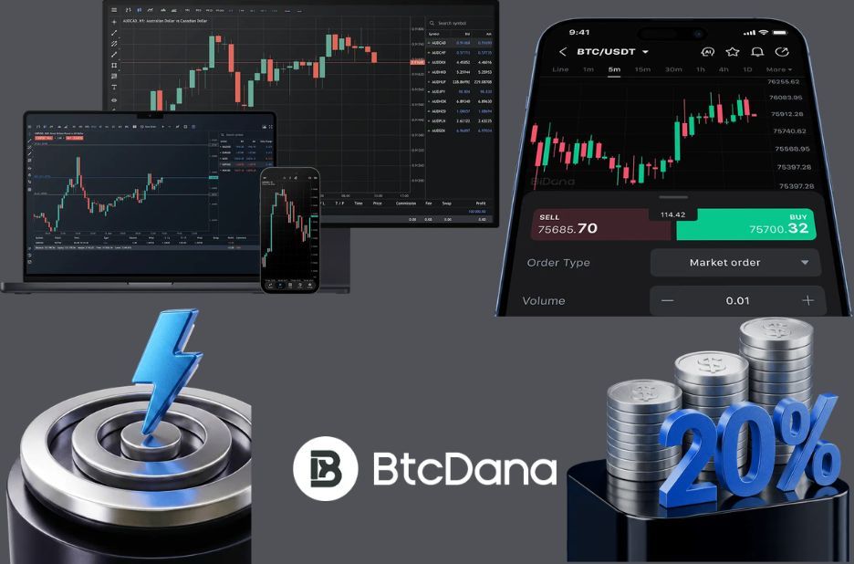 Best Brokers App by Btcdana for Trusted, High-Quality Trading Access Best Brokers App by Btcdana for Trusted, High-Quality Trading Access