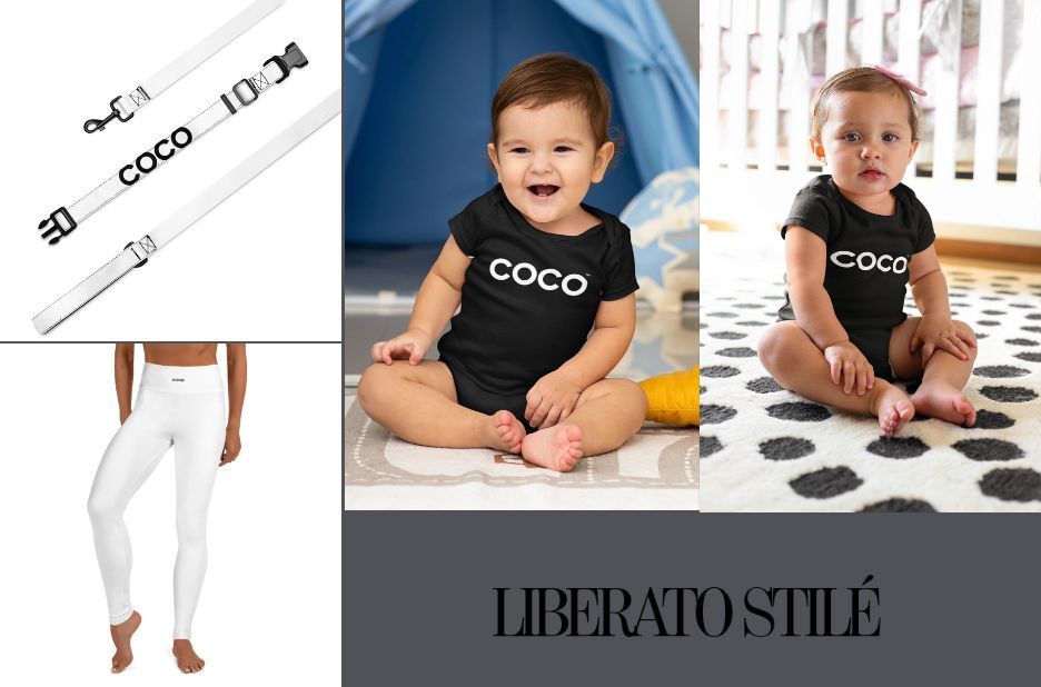 Coco Chanel Kidswear: A Practical Guide to Styling Baby Onesies Coco Chanel Kidswear: A Practical Guide to Styling Baby Onesies