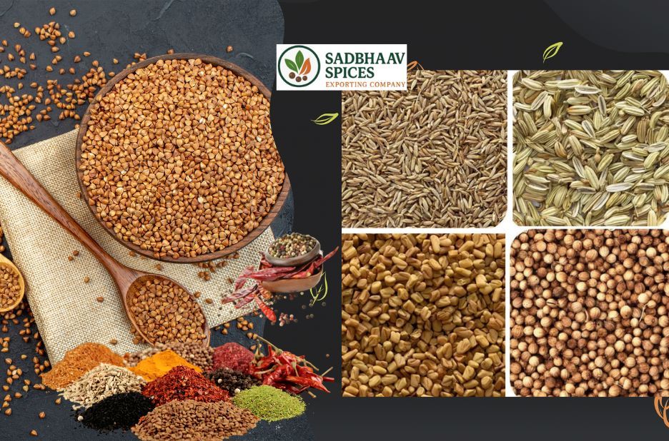Bulk Spices Supplier India: Practical Sourcing Guide by Sadbhaav Spices Bulk Spices Supplier India: Practical Sourcing Guide by Sadbhaav Spices