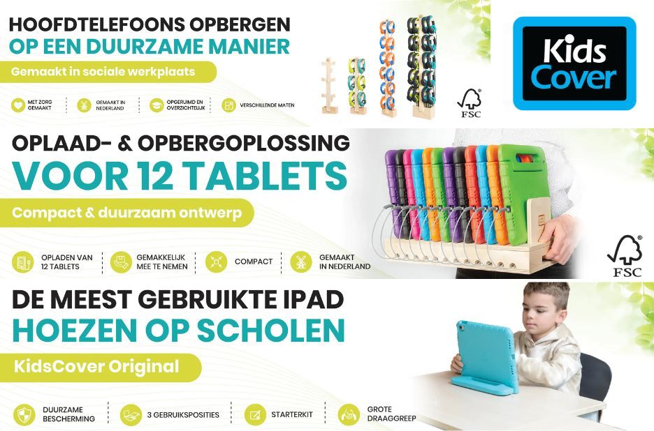 Voordelen van de eduflex koptelefoon voor gefocust leren bij Kidscover.be Voordelen van de eduflex koptelefoon voor gefocust leren bij Kidscover.be