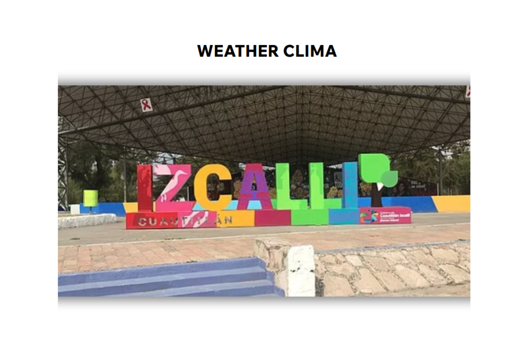 Clima en Cuautitlán Izcalli: guía clara para planear tu día sin sorpresas Clima en Cuautitlán Izcalli: guía clara para planear tu día sin sorpresas