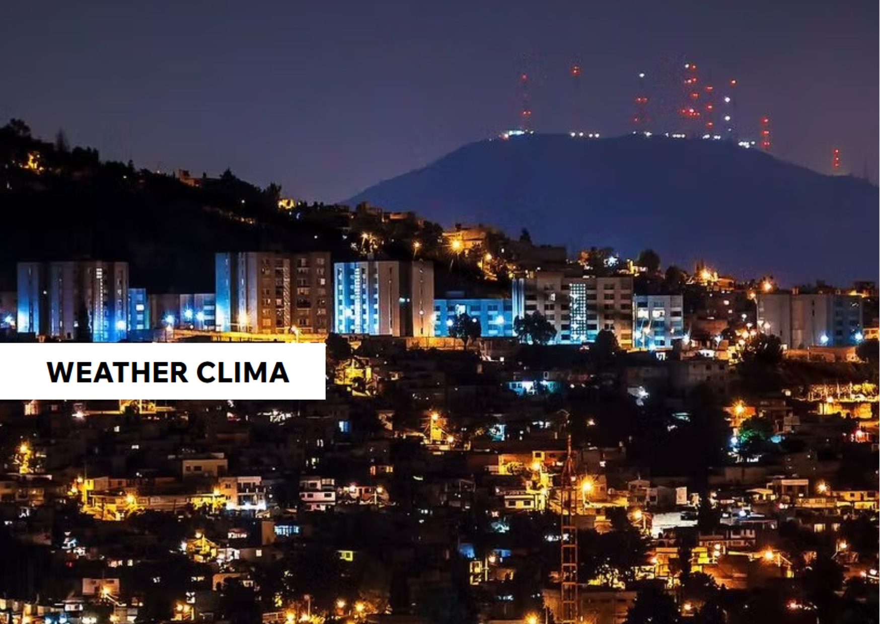 Guía para comprar con acierto según el clima en Chimalhuacán Guía para comprar con acierto según el clima en Chimalhuacán