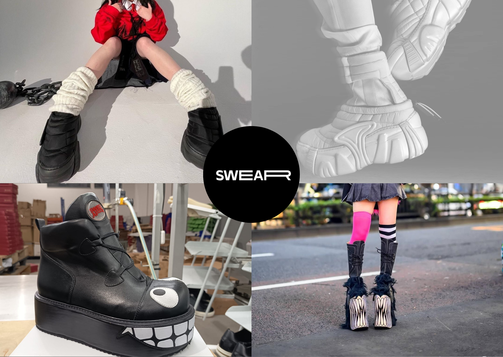 Practical Guide to Styling Women’s Platform Trainers Practical Guide to Styling Women’s Platform Trainers