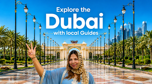 Explore Dubai with Local Guides: Customized Private City Tours and Cultural Stops Explore Dubai with Local Guides: Customized Private City Tours and Cultural Stops