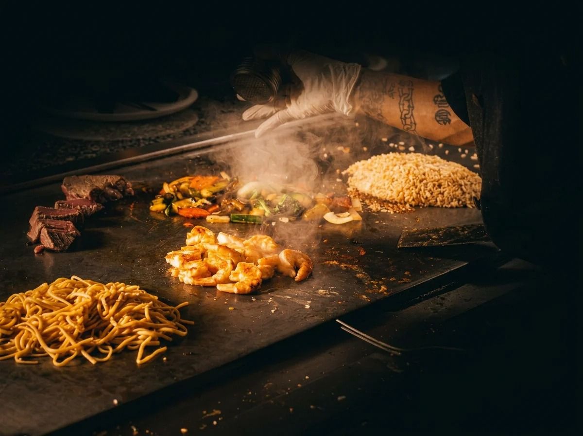 Solve Your Gathering Needs with a Private Hibachi Chef at Home Solve Your Gathering Needs with a Private Hibachi Chef at Home