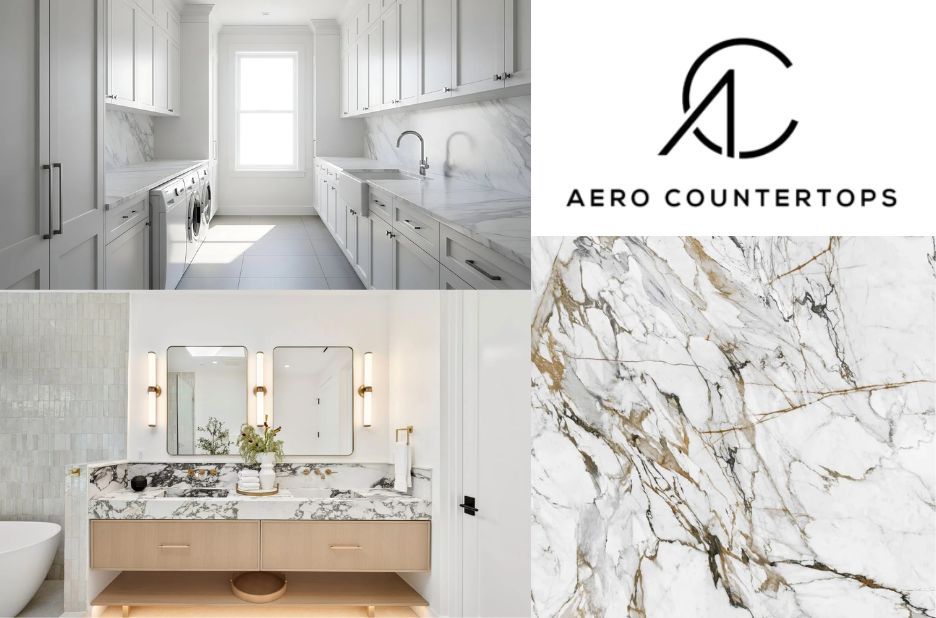 Marble Countertops Vancouver: Comparing Styles, Finishes, and Installation by Aerocountertops.com Marble Countertops Vancouver: Comparing Styles, Finishes, and Installation by Aerocountertops.com