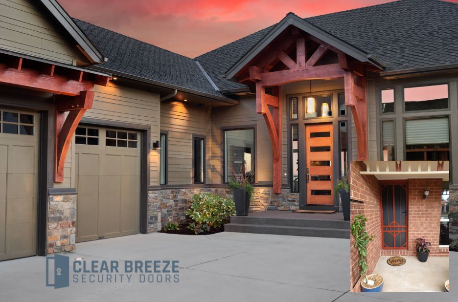 Discover Custom Colonial Screen Doors in Melbourne Discover Custom Colonial Screen Doors in Melbourne