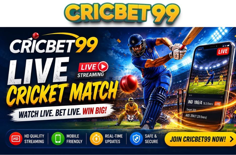 cricbet99 Guide to Platform Features, Security, and Support at Criccbet99 cricbet99 Guide to Platform Features, Security, and Support at Criccbet99