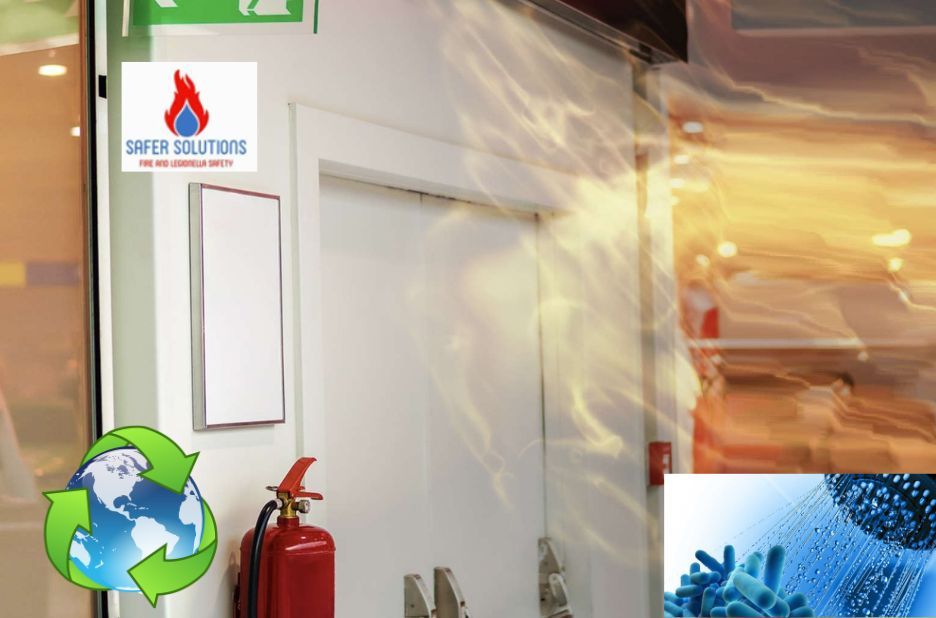Safer Water Systems in Dublin With Smarter Legionella Steps Safer Water Systems in Dublin With Smarter Legionella Steps