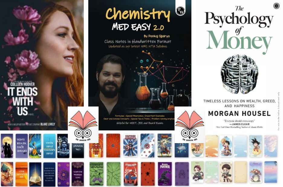 Children’s Books Online India: Engaging Reads for Every Young Learner on Thebookishowl.in Children’s Books Online India: Engaging Reads for Every Young Learner on Thebookishowl.in