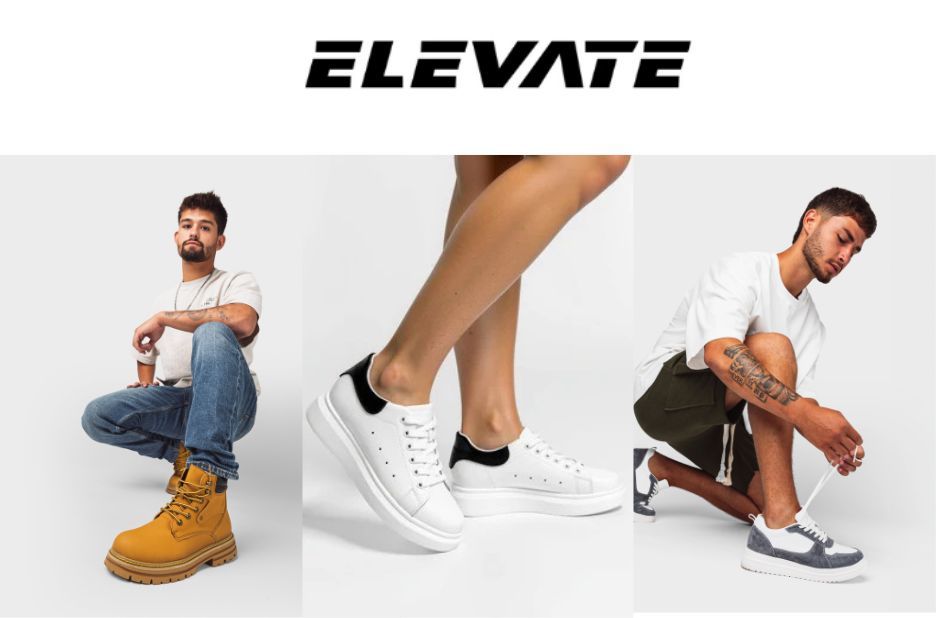 מדריך מעשי להגבהה לנעל עם Elevate לשיפור יציבה וביטחון עצמי מדריך מעשי להגבהה לנעל עם Elevate לשיפור יציבה וביטחון עצמי