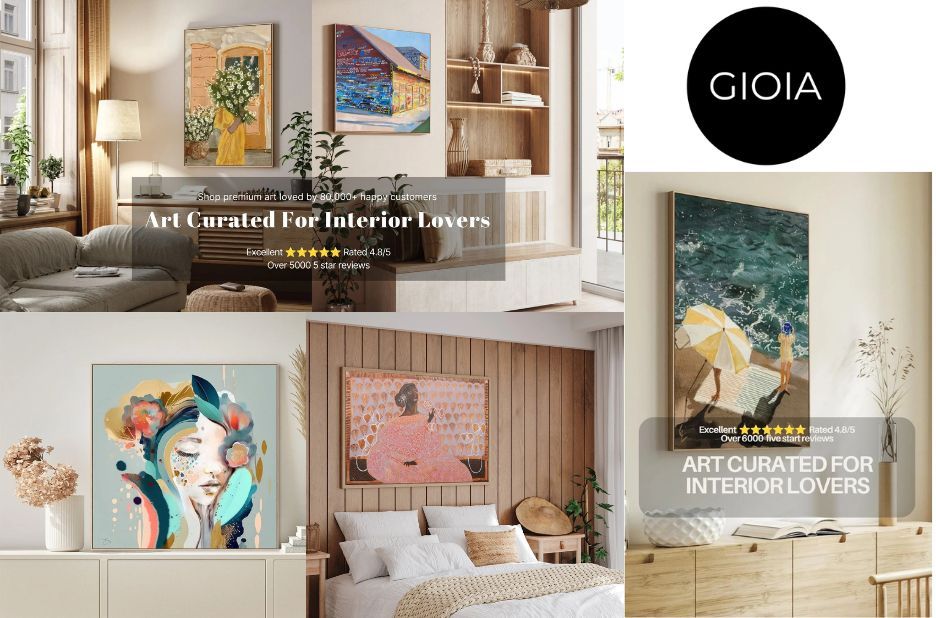 Nursery Wall Art with GioiaWallArt Charming Prints for Baby Girl Rooms Nursery Wall Art with GioiaWallArt Charming Prints for Baby Girl Rooms