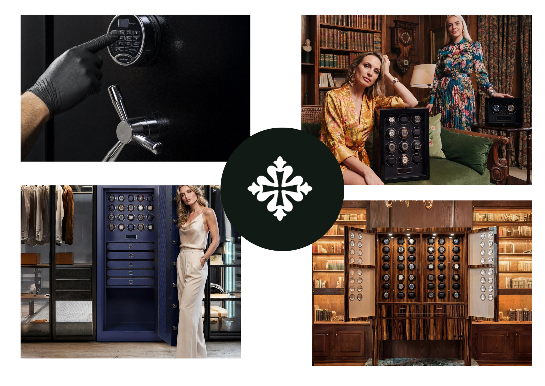 Discover Enigwatch: A Winder Watch Box for Collections Discover Enigwatch: A Winder Watch Box for Collections