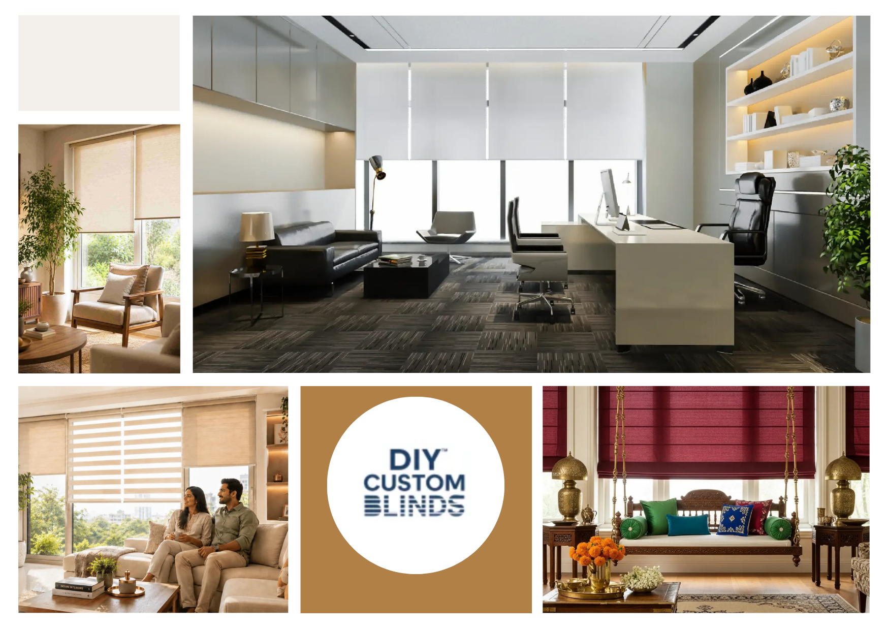 Expert Tips for Choosing DIY-Friendly Window Blinds Expert Tips for Choosing DIY-Friendly Window Blinds