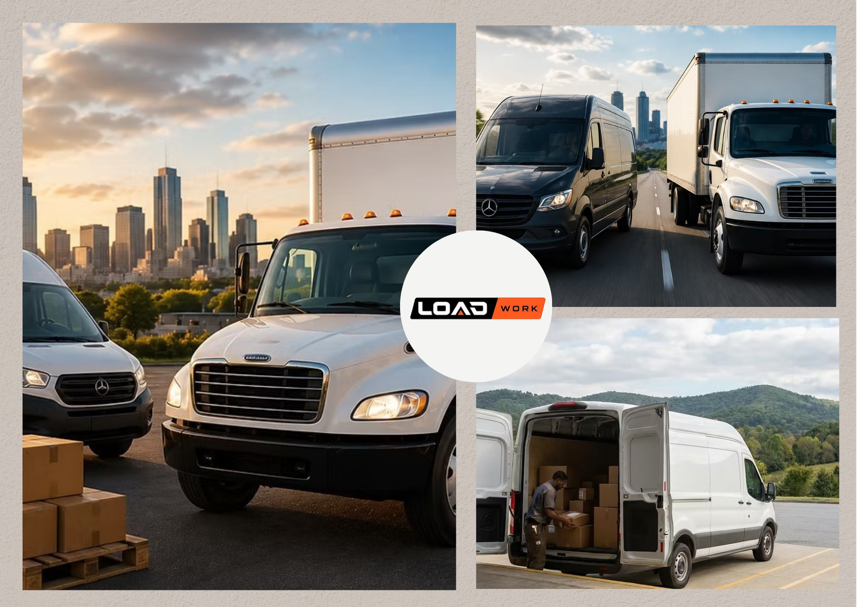 Find High-Paying Loads for Your Sprinter Van Fleet Find High-Paying Loads for Your Sprinter Van Fleet