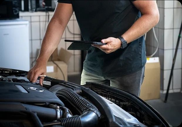 Kfz-Schadenscheckliste für sichere Bewertung und Abwicklung Kfz-Schadenscheckliste für sichere Bewertung und Abwicklung