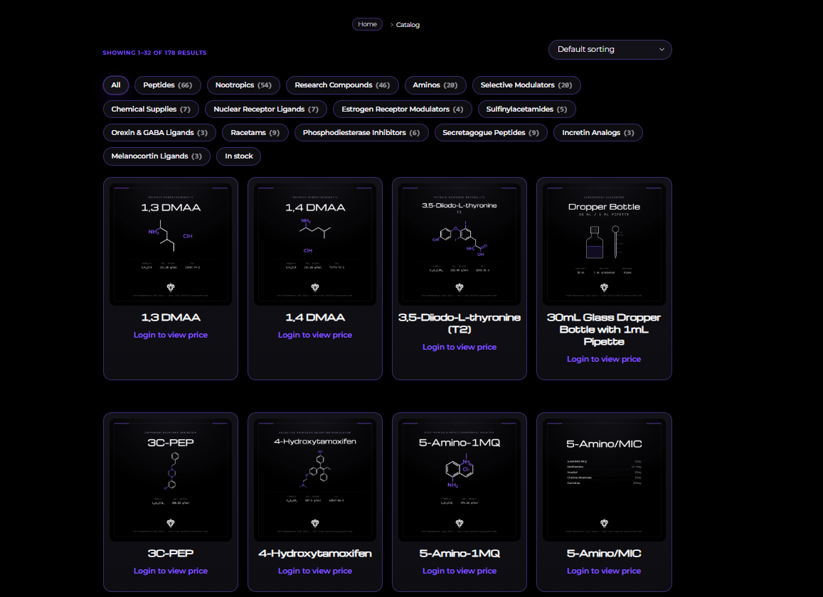 Expert Guide to Where to Buy Peptides Safely Online Expert Guide to Where to Buy Peptides Safely Online